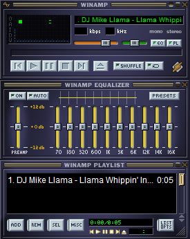 winamp